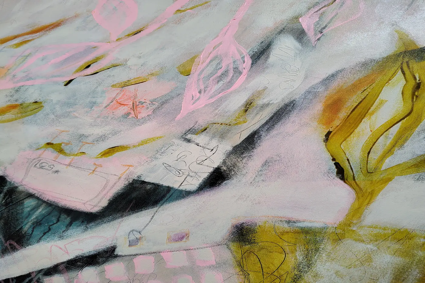 Detail B
